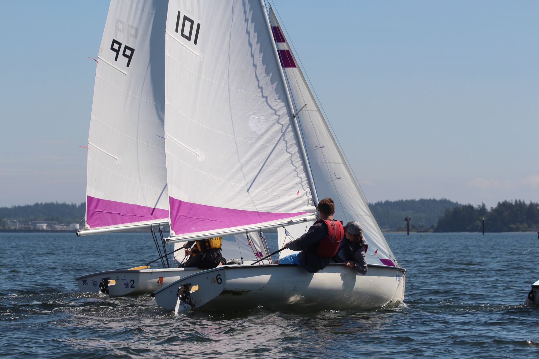 Sailing 2